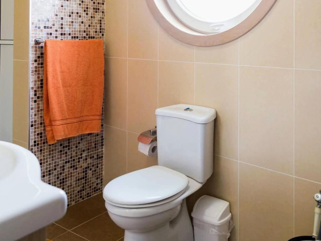 Riviera Holiday Apartments - Seafront - Wifi Marsaskala Zimmer foto