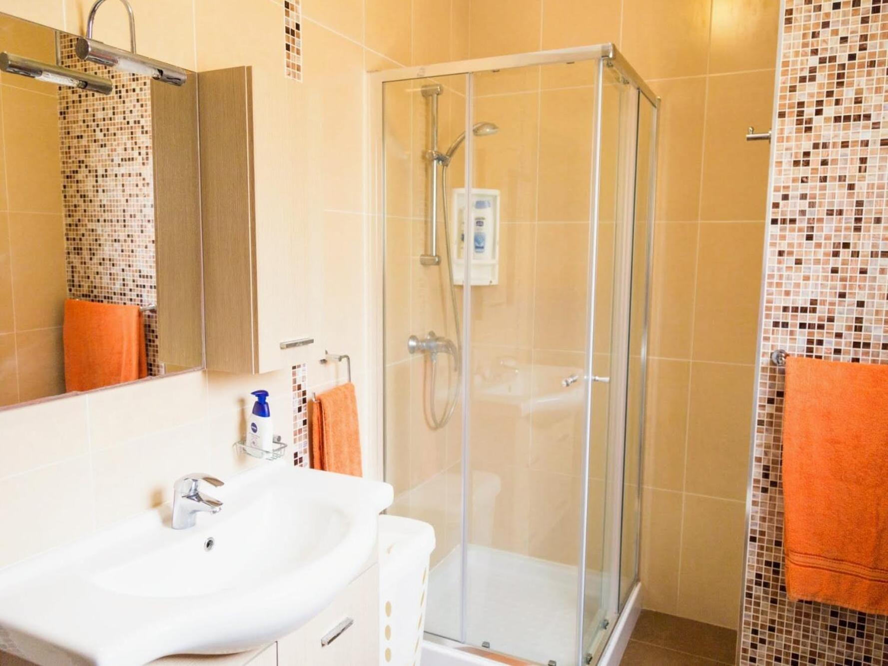 Riviera Holiday Apartments - Seafront - Wifi Marsaskala Zimmer foto