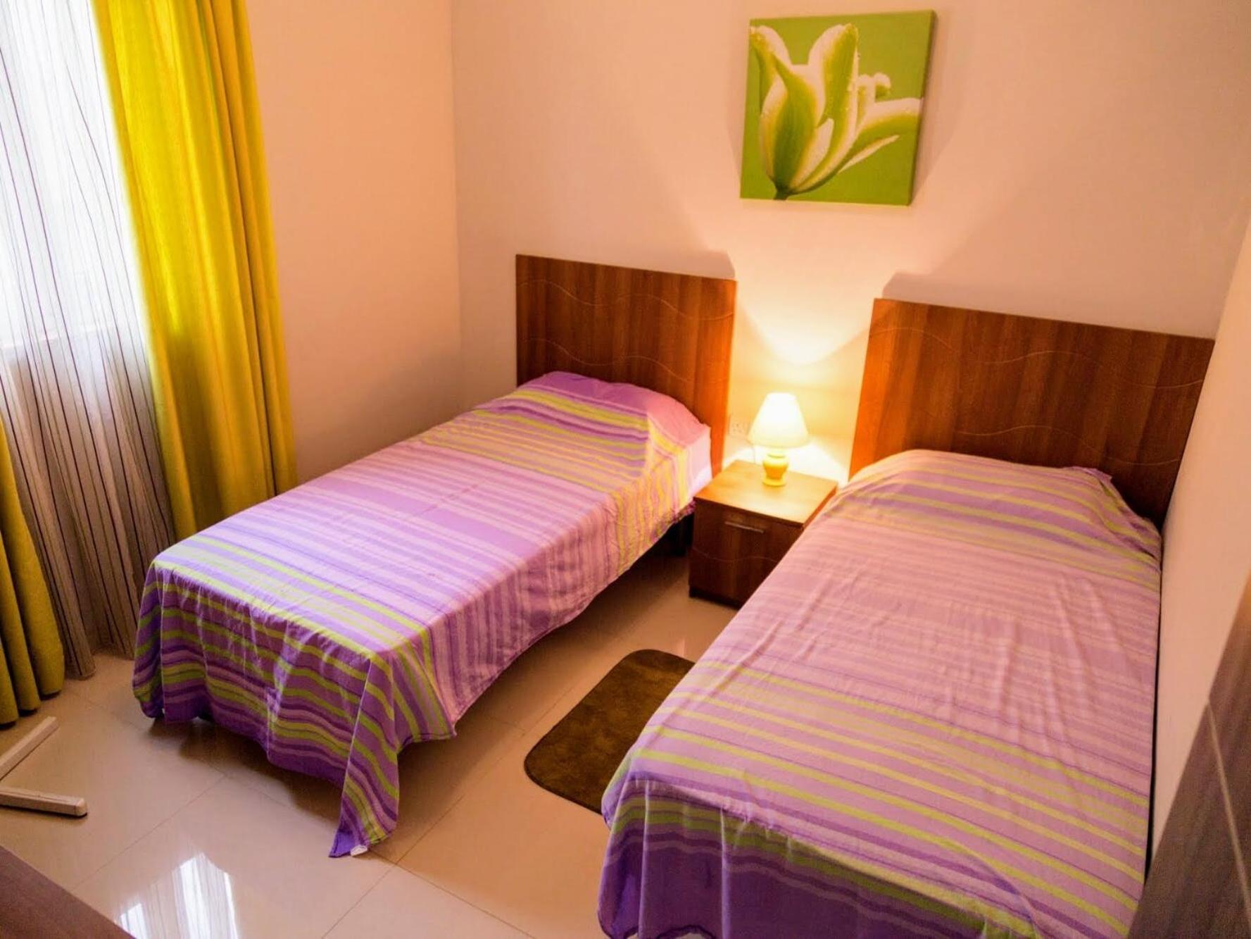 Riviera Holiday Apartments - Seafront - Wifi Marsaskala Zimmer foto