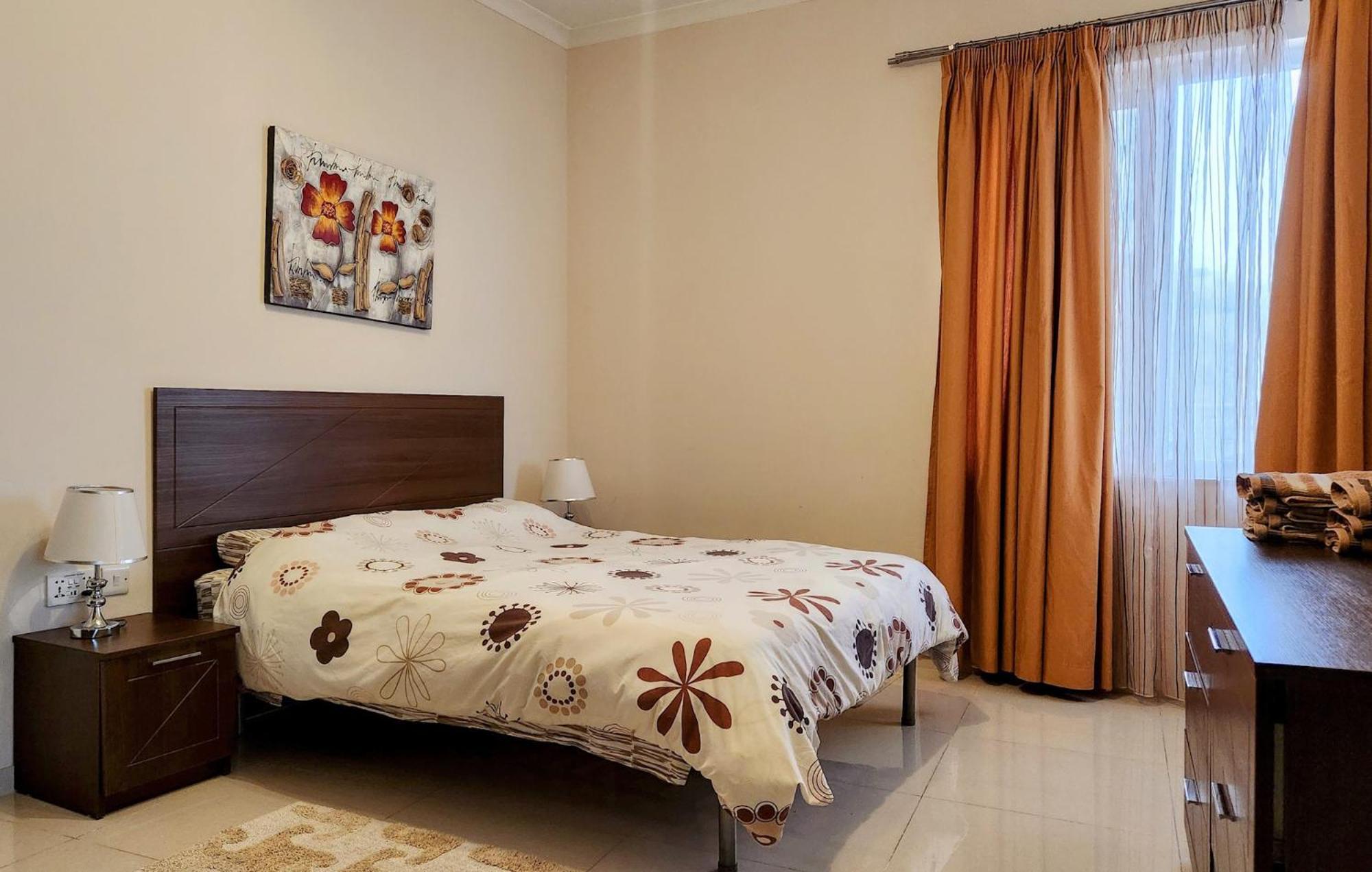 Riviera Holiday Apartments - Seafront - Wifi Marsaskala Exterior foto